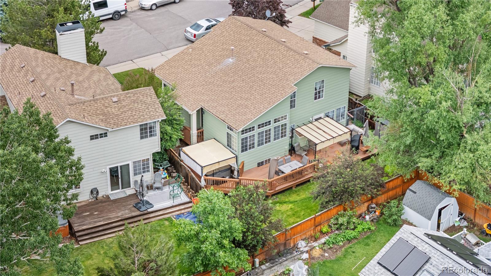 MLS Image #26 for 4707 n bearlily way,castle rock, Colorado