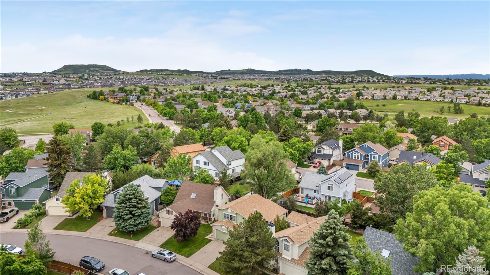 MLS Image #36 for 4707 n bearlily way,castle rock, Colorado