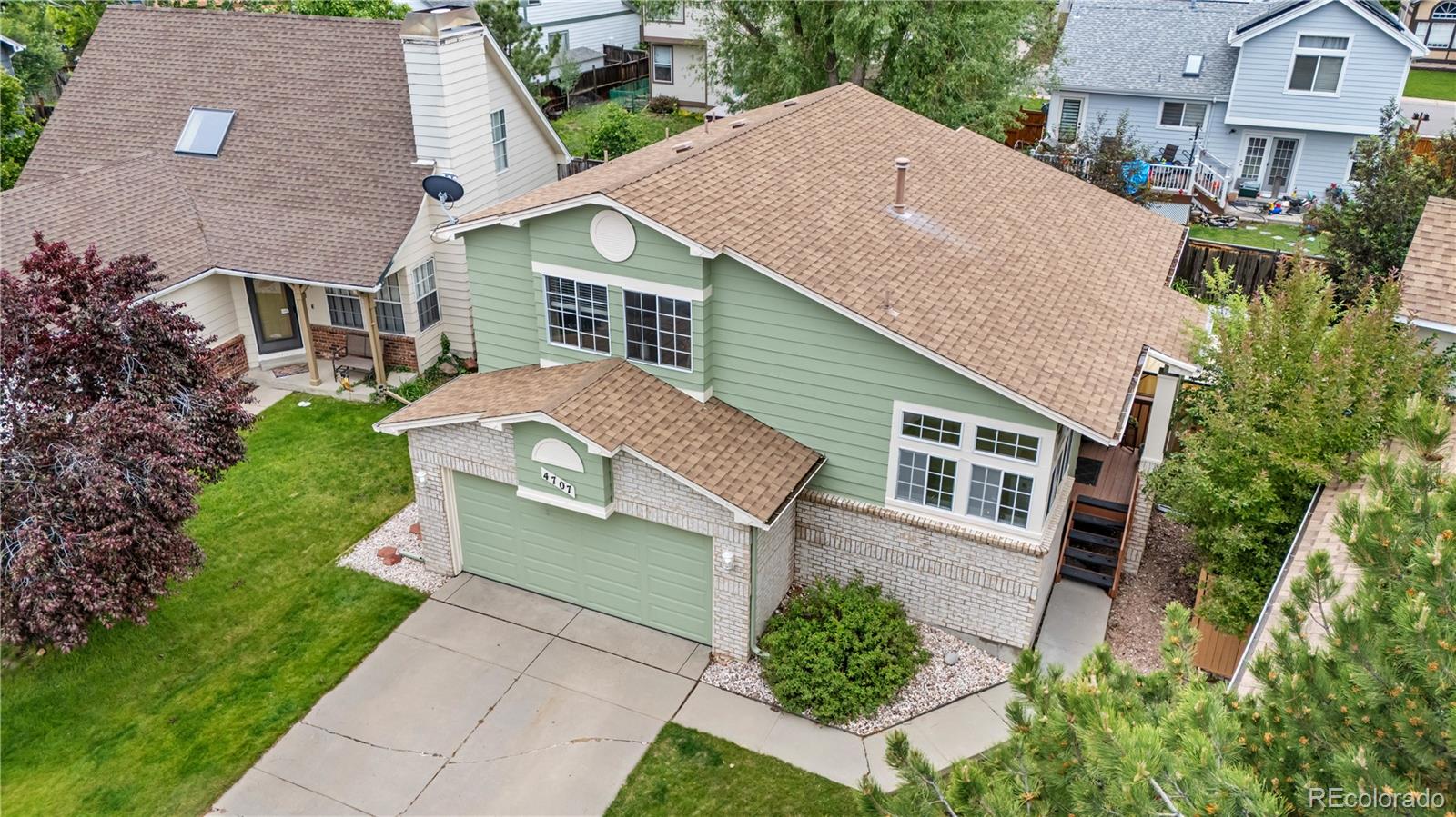 MLS Image #38 for 4707 n bearlily way,castle rock, Colorado