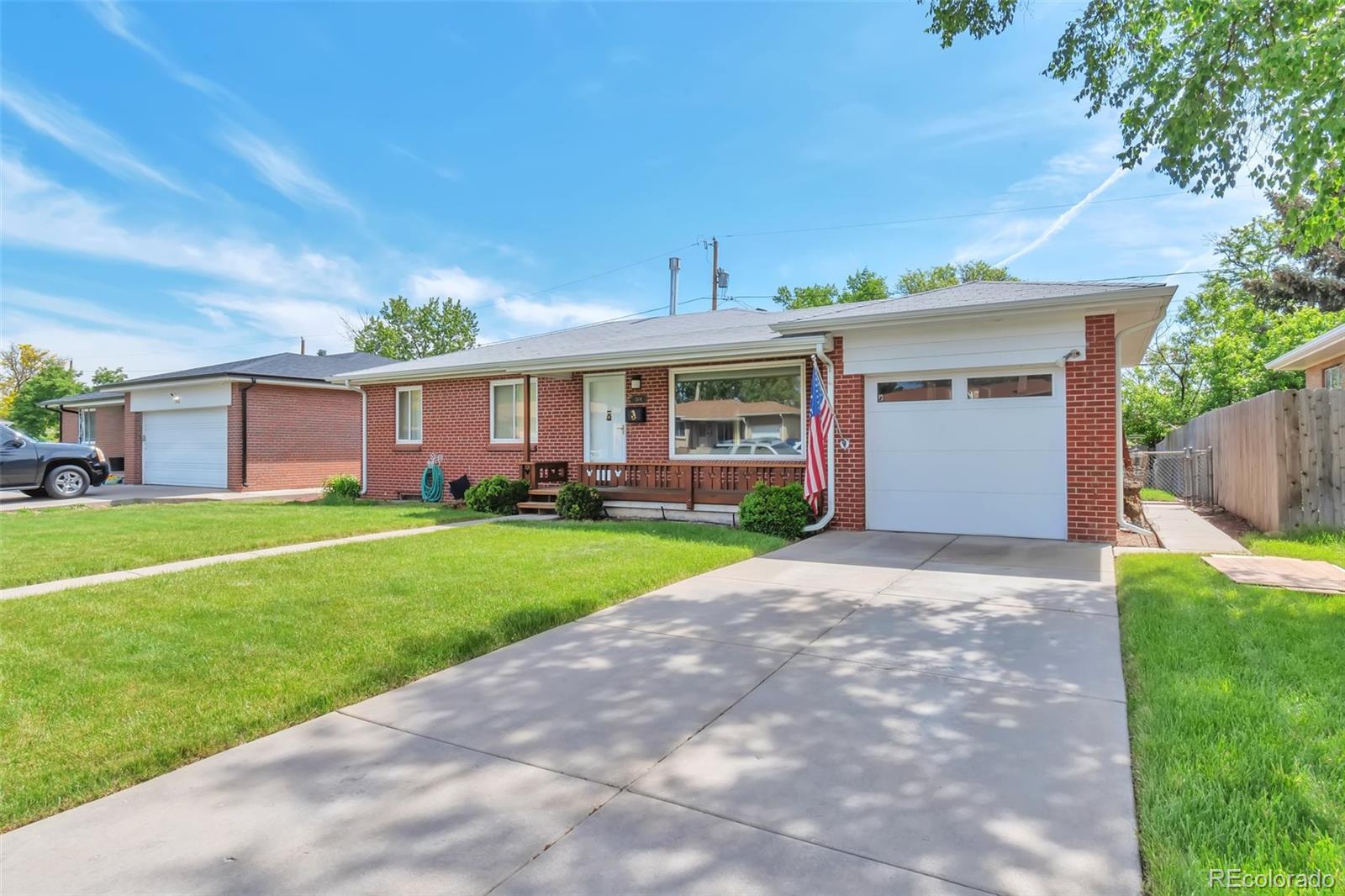 MLS Image #5 for 1304 s harlan street,lakewood, Colorado