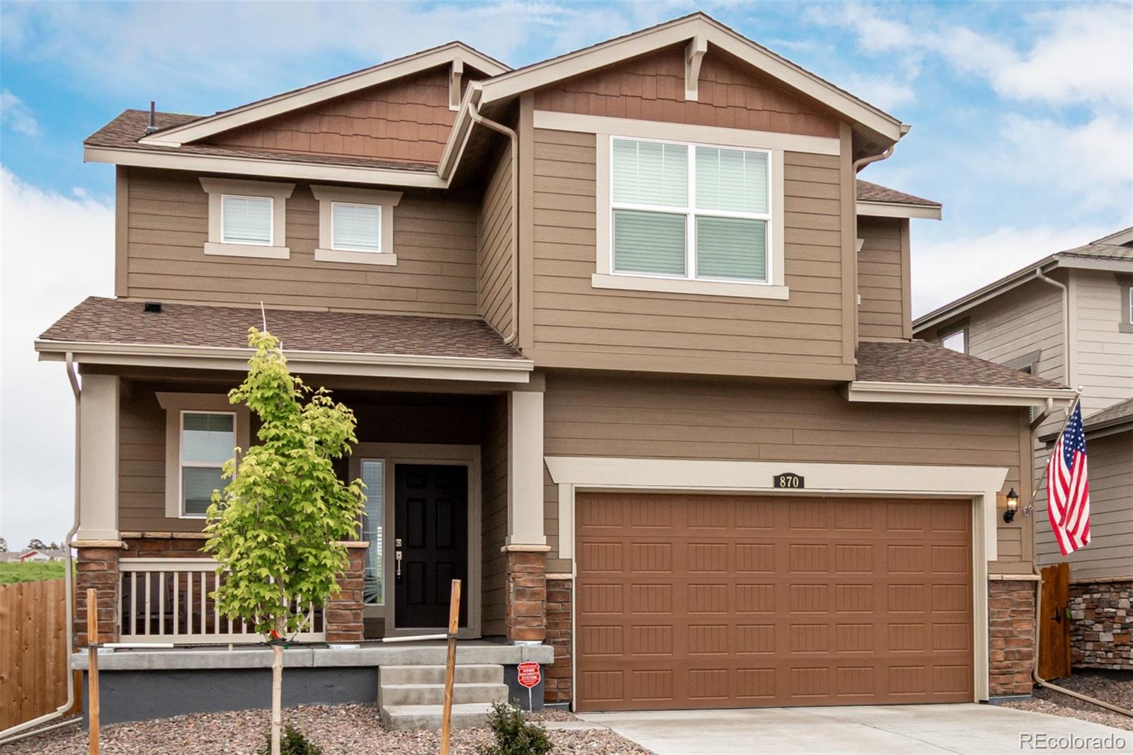 MLS Image #0 for 870  mosquito court,elizabeth, Colorado
