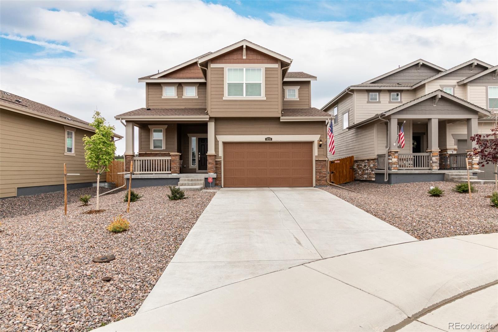 CMA Image for 870  Mosquito Court,Elizabeth, Colorado