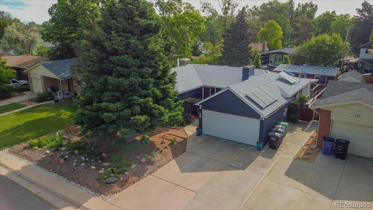 MLS Image #4 for 1648 s locust street,denver, Colorado