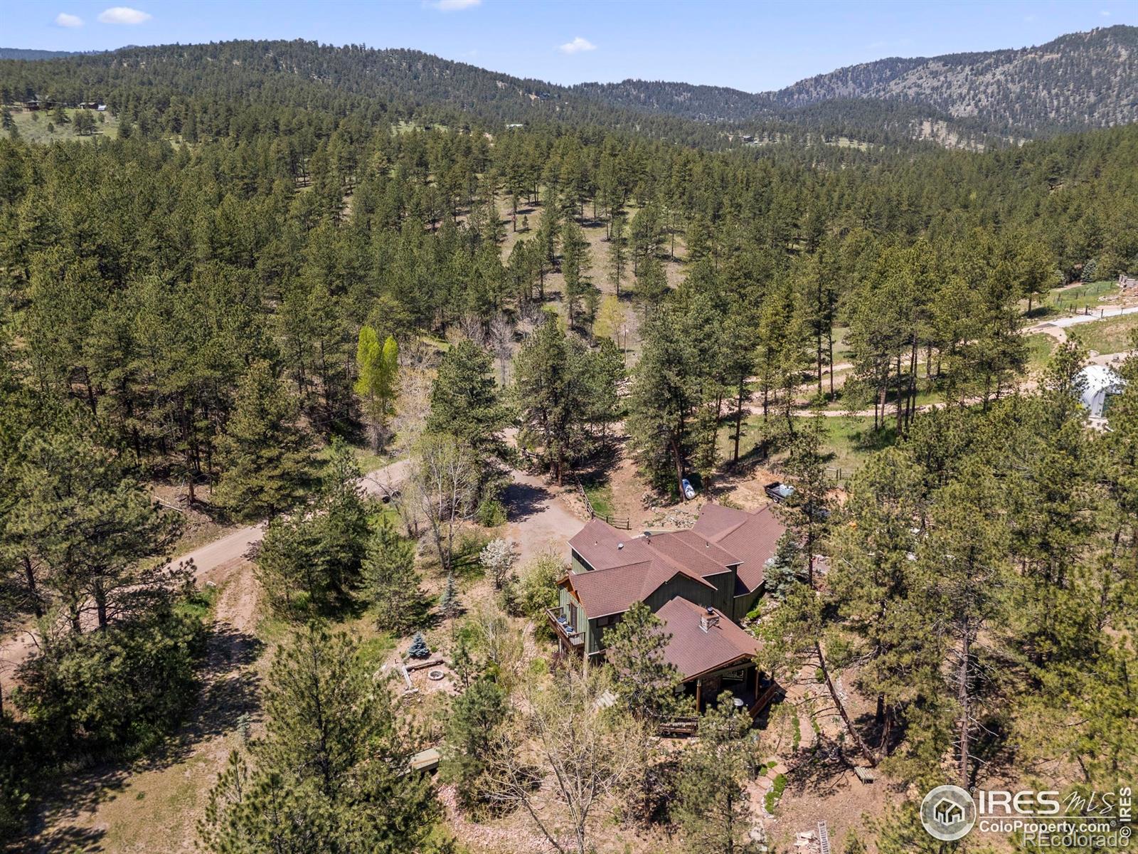 MLS Image #2 for 952  skinner gulch road,loveland, Colorado