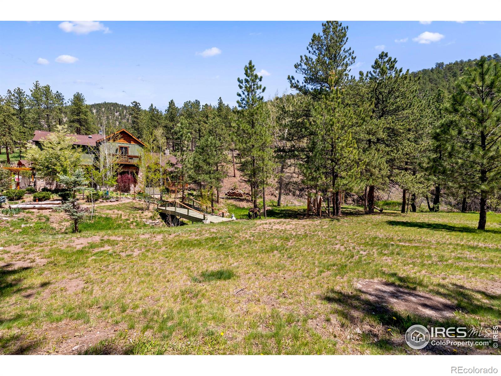 MLS Image #3 for 952  skinner gulch road,loveland, Colorado