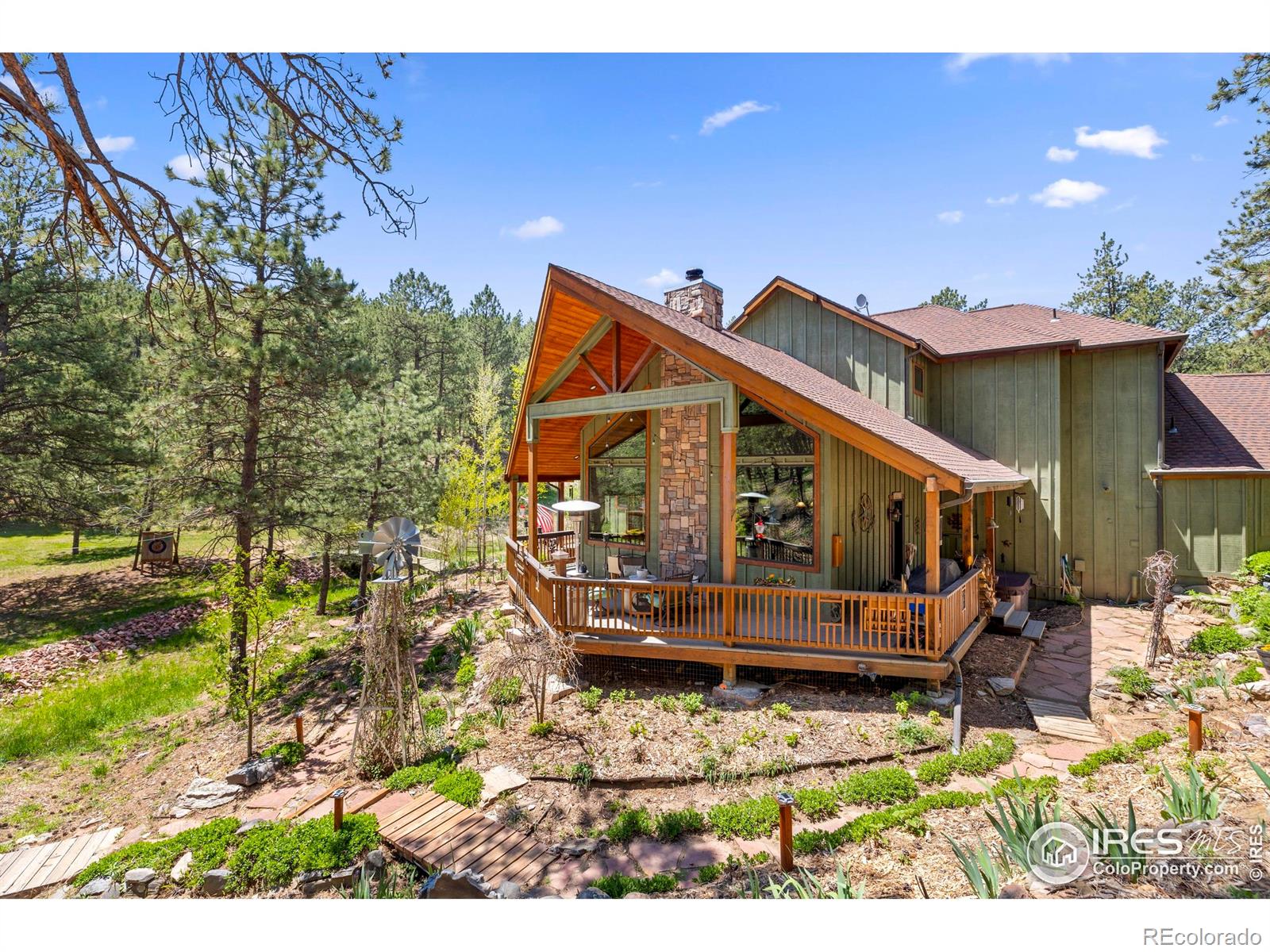 MLS Image #32 for 952  skinner gulch road,loveland, Colorado