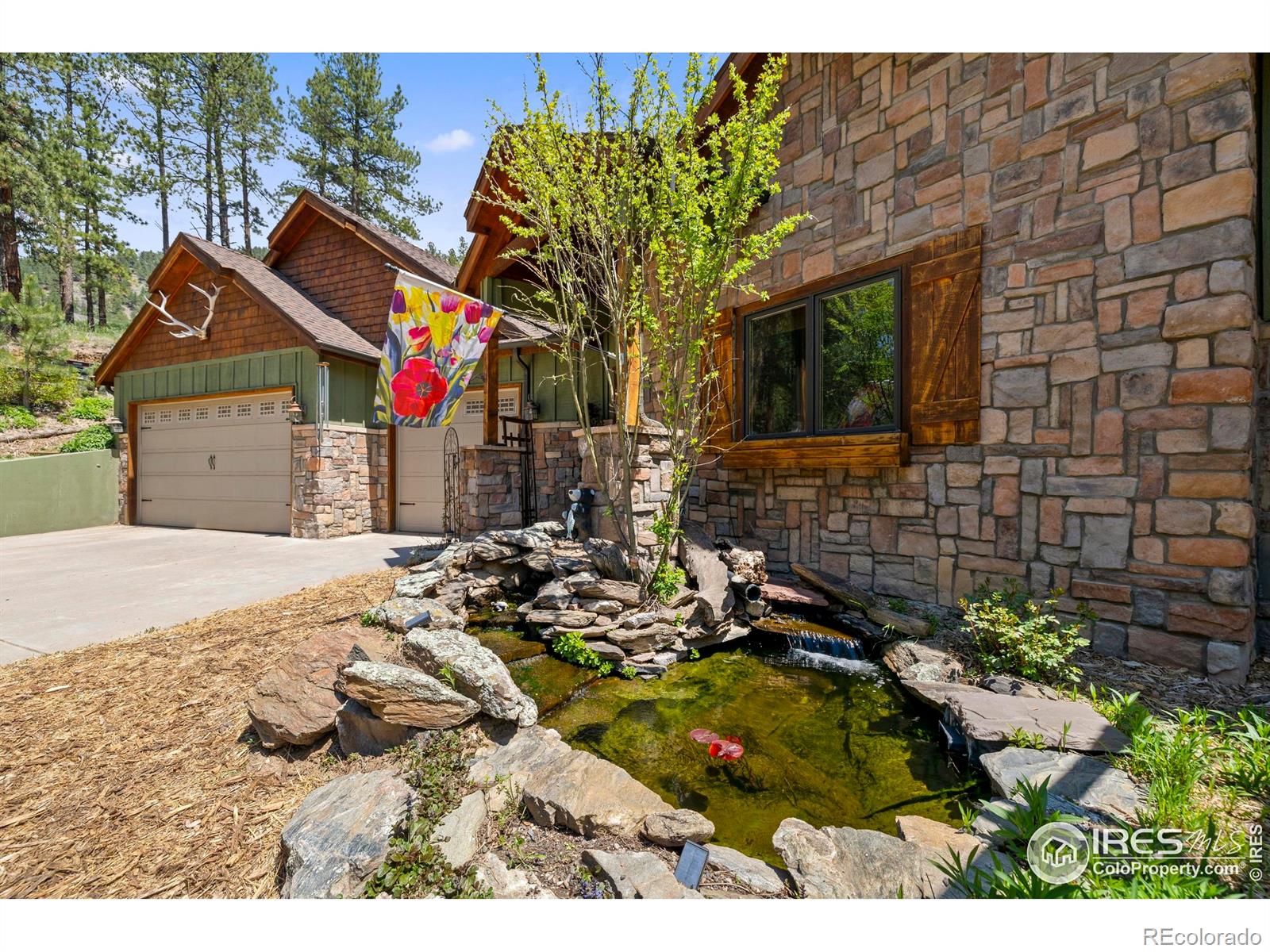 MLS Image #4 for 952  skinner gulch road,loveland, Colorado