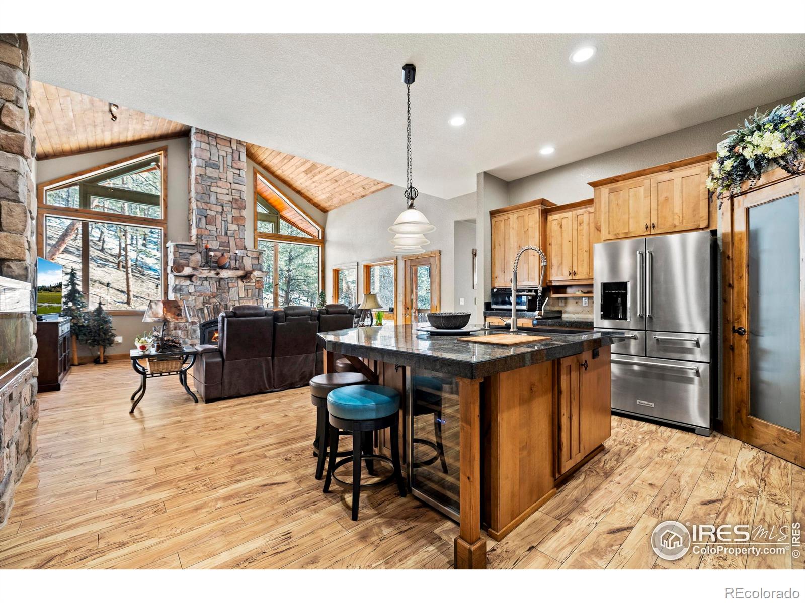 MLS Image #5 for 952  skinner gulch road,loveland, Colorado
