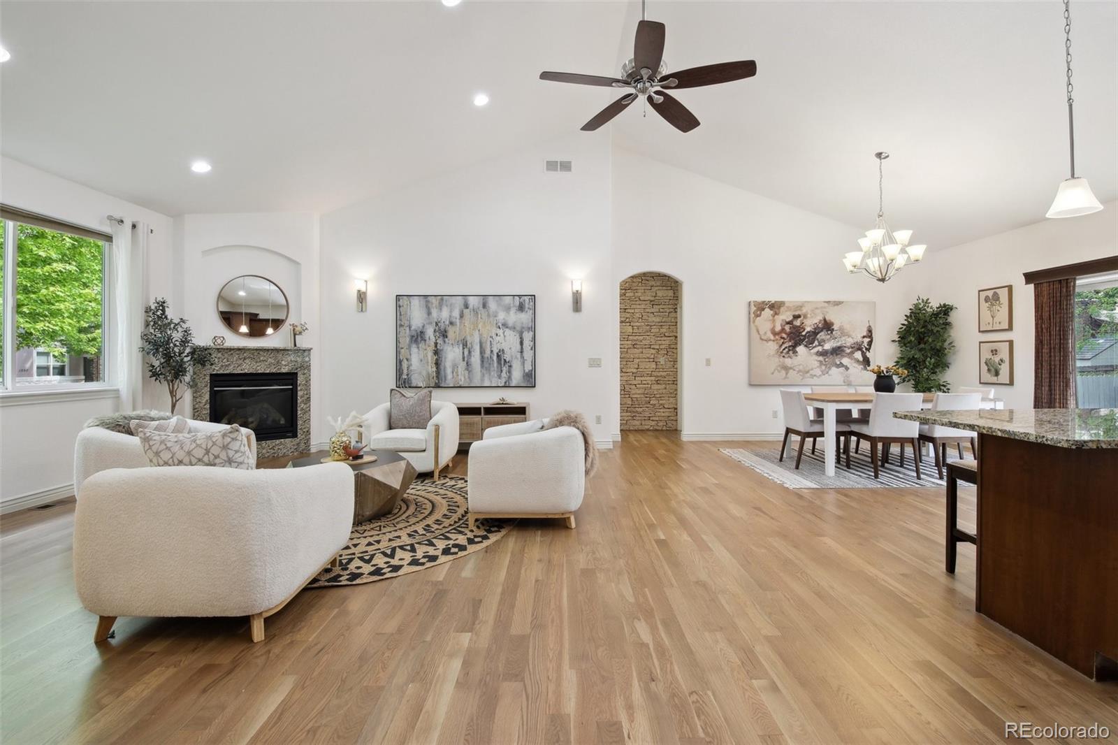 MLS Image #3 for 1235 s balsam street,lakewood, Colorado
