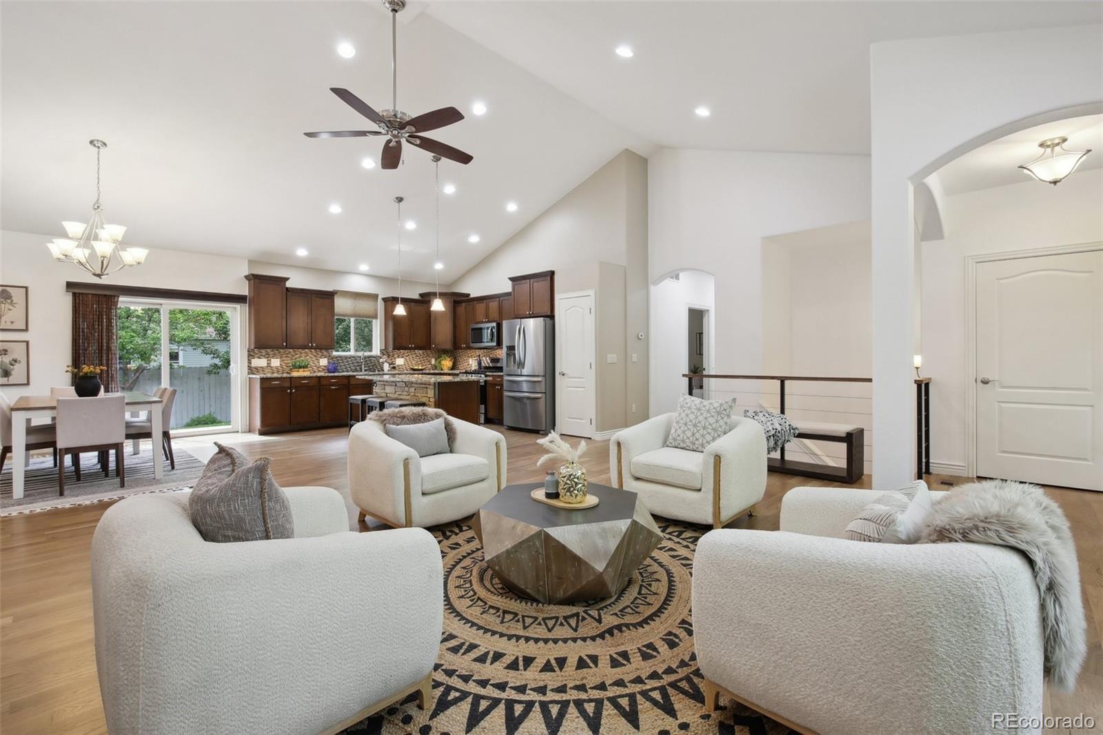 MLS Image #4 for 1235 s balsam street,lakewood, Colorado