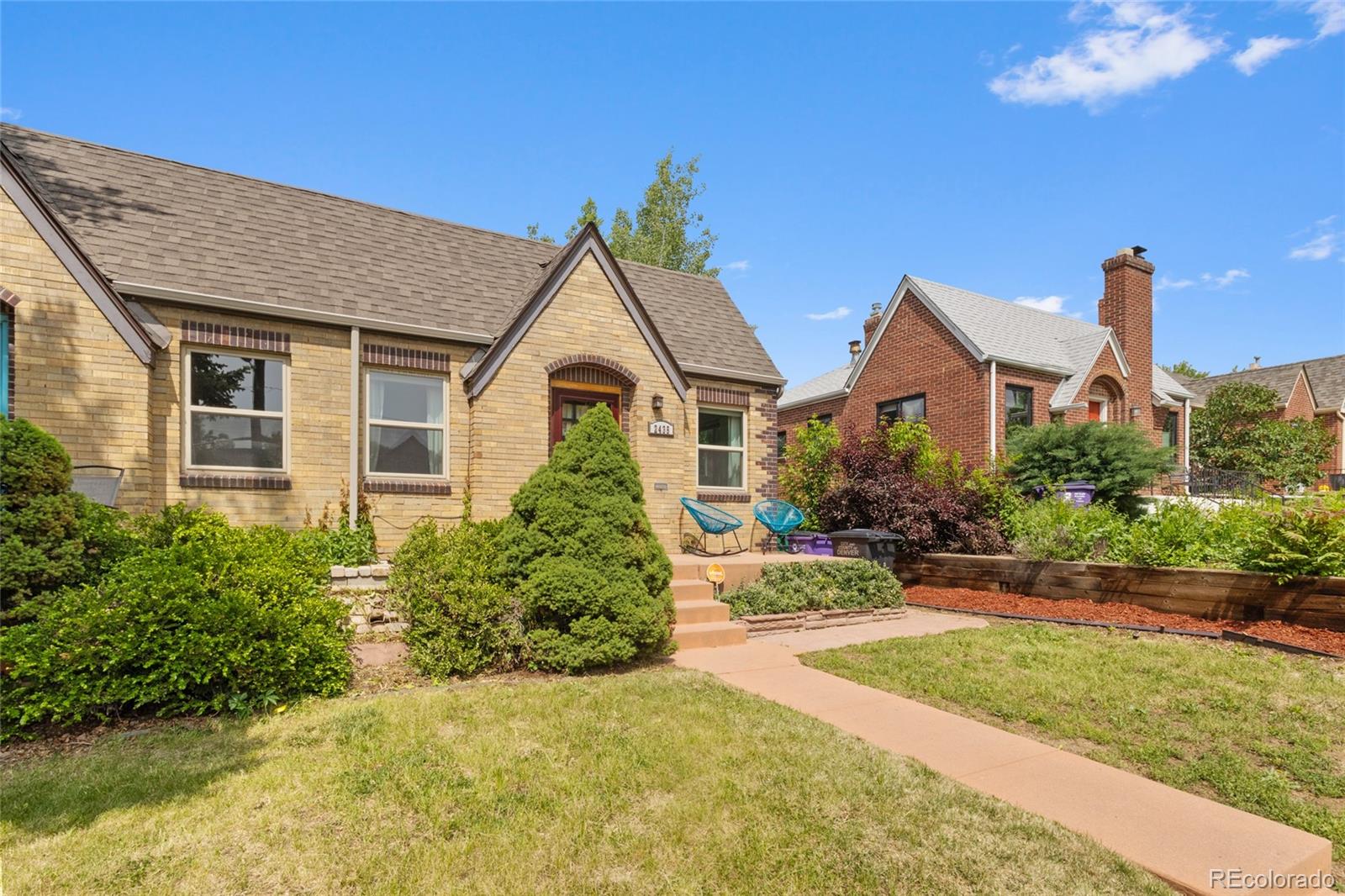 MLS Image #2 for 2435 n irving street,denver, Colorado