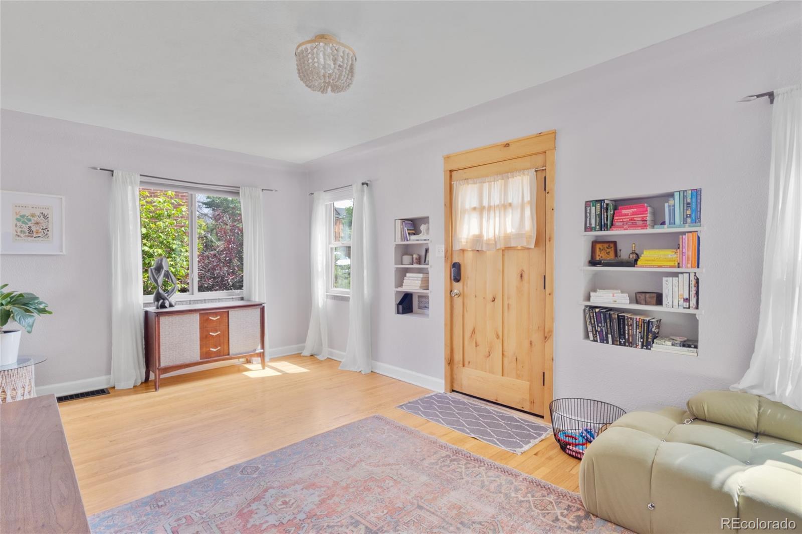 MLS Image #4 for 2435 n irving street,denver, Colorado