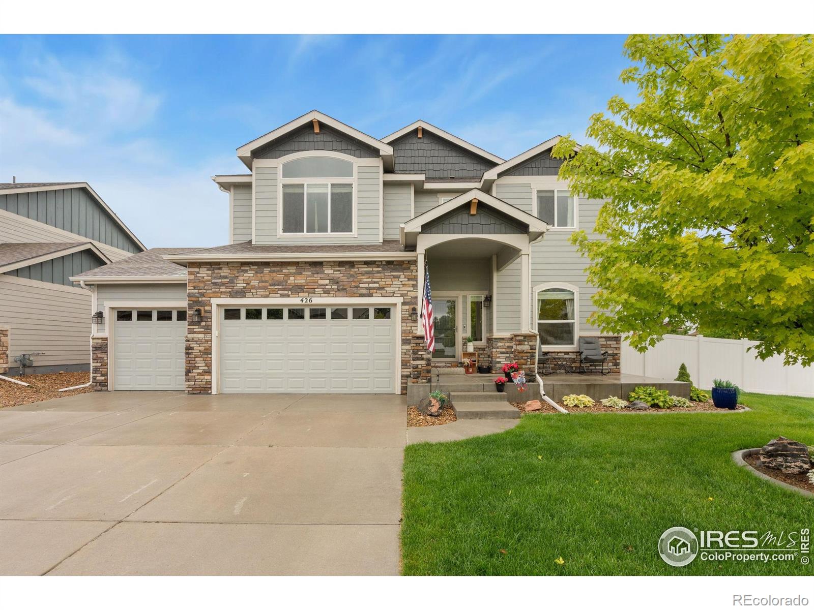 MLS Image #0 for 426  gannet peak drive,windsor, Colorado