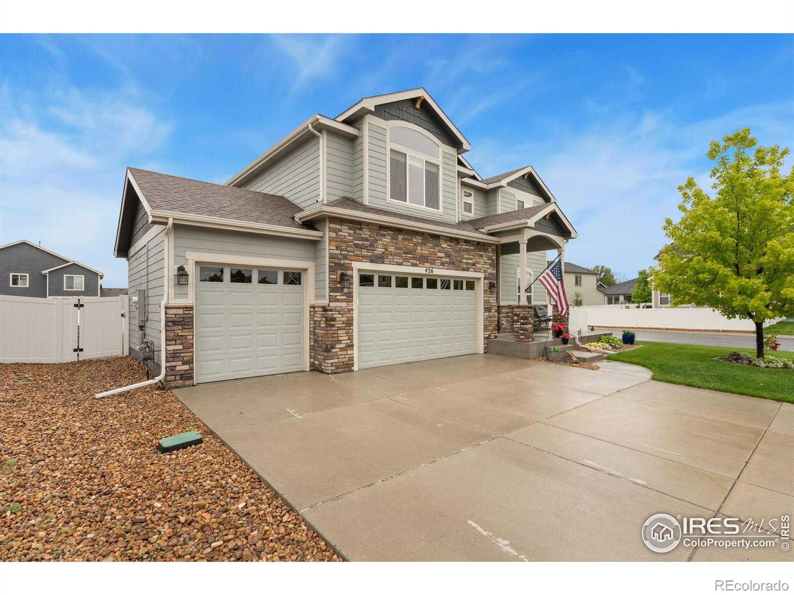 MLS Image #1 for 426  gannet peak drive,windsor, Colorado