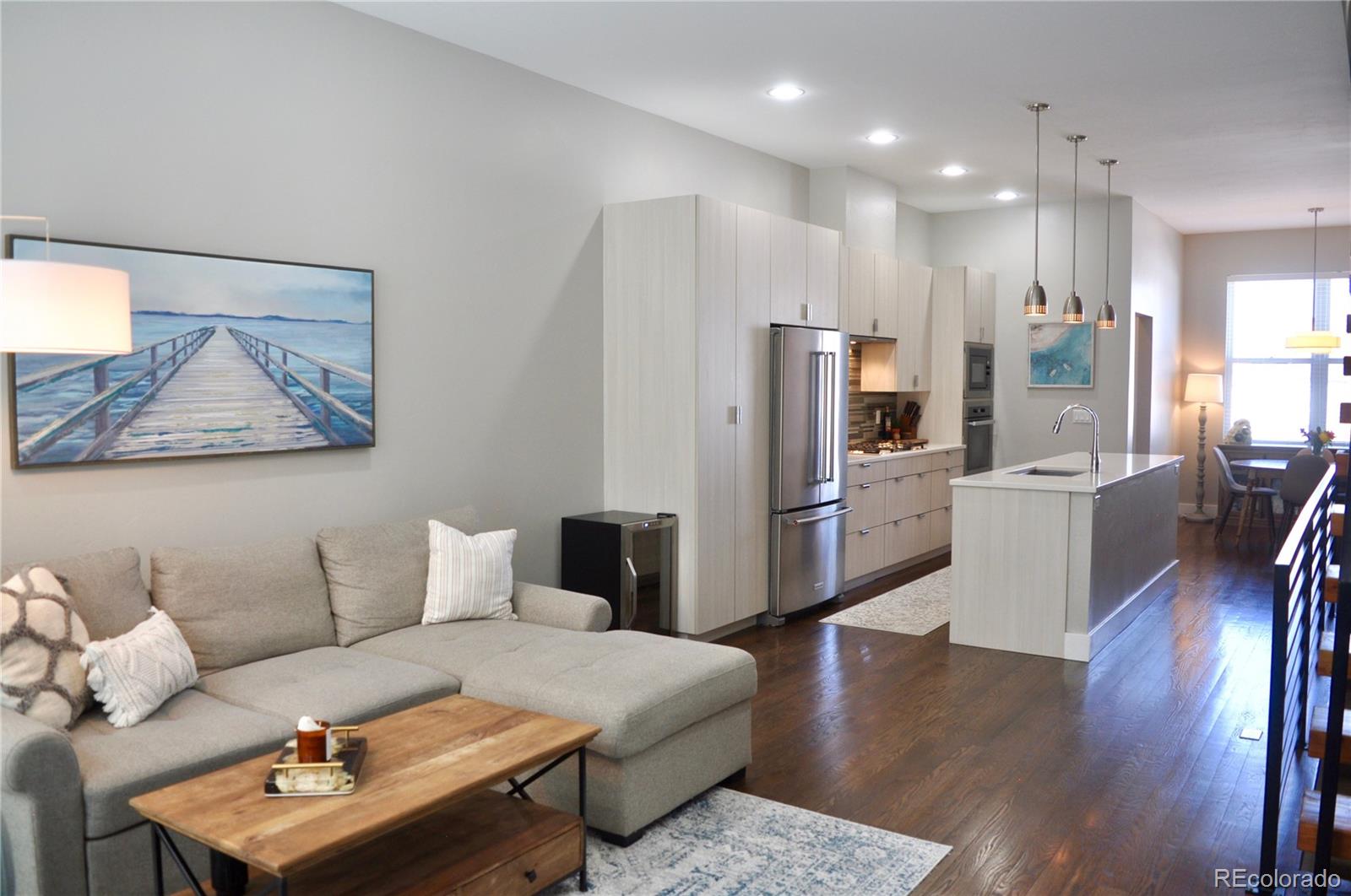 MLS Image #4 for 2147 n downing street,denver, Colorado