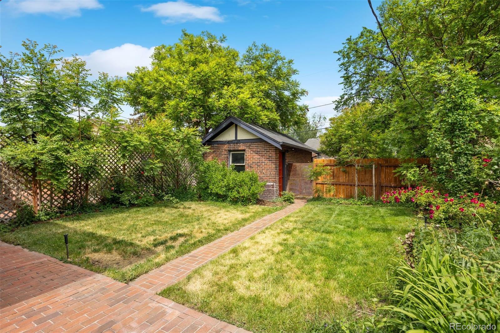 MLS Image #2 for 346 n corona street,denver, Colorado