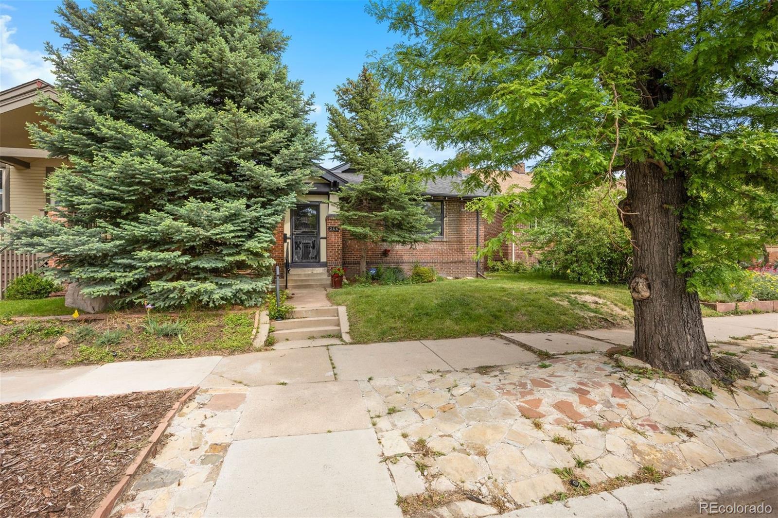 MLS Image #29 for 346 n corona street,denver, Colorado