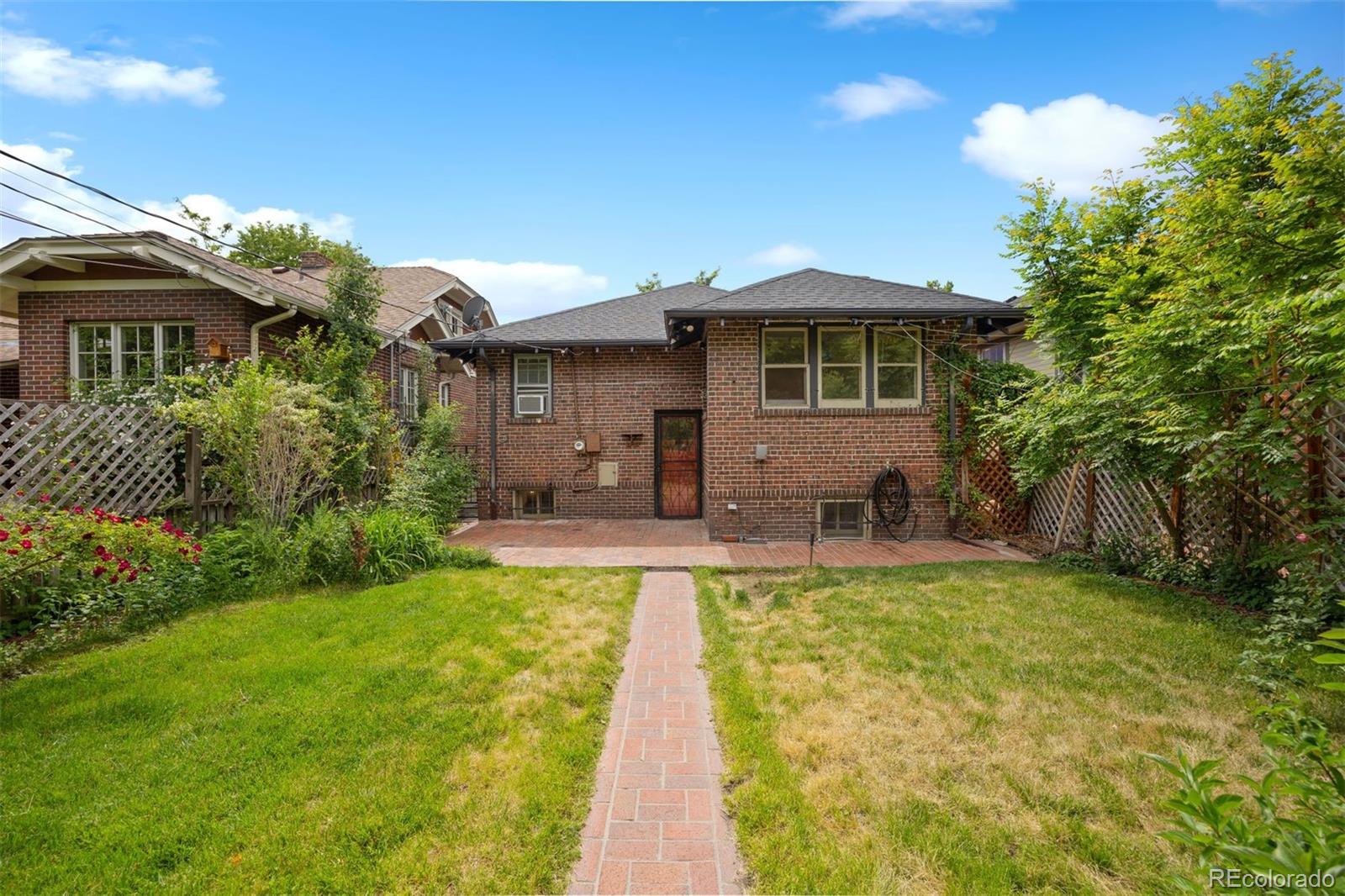 MLS Image #4 for 346 n corona street,denver, Colorado