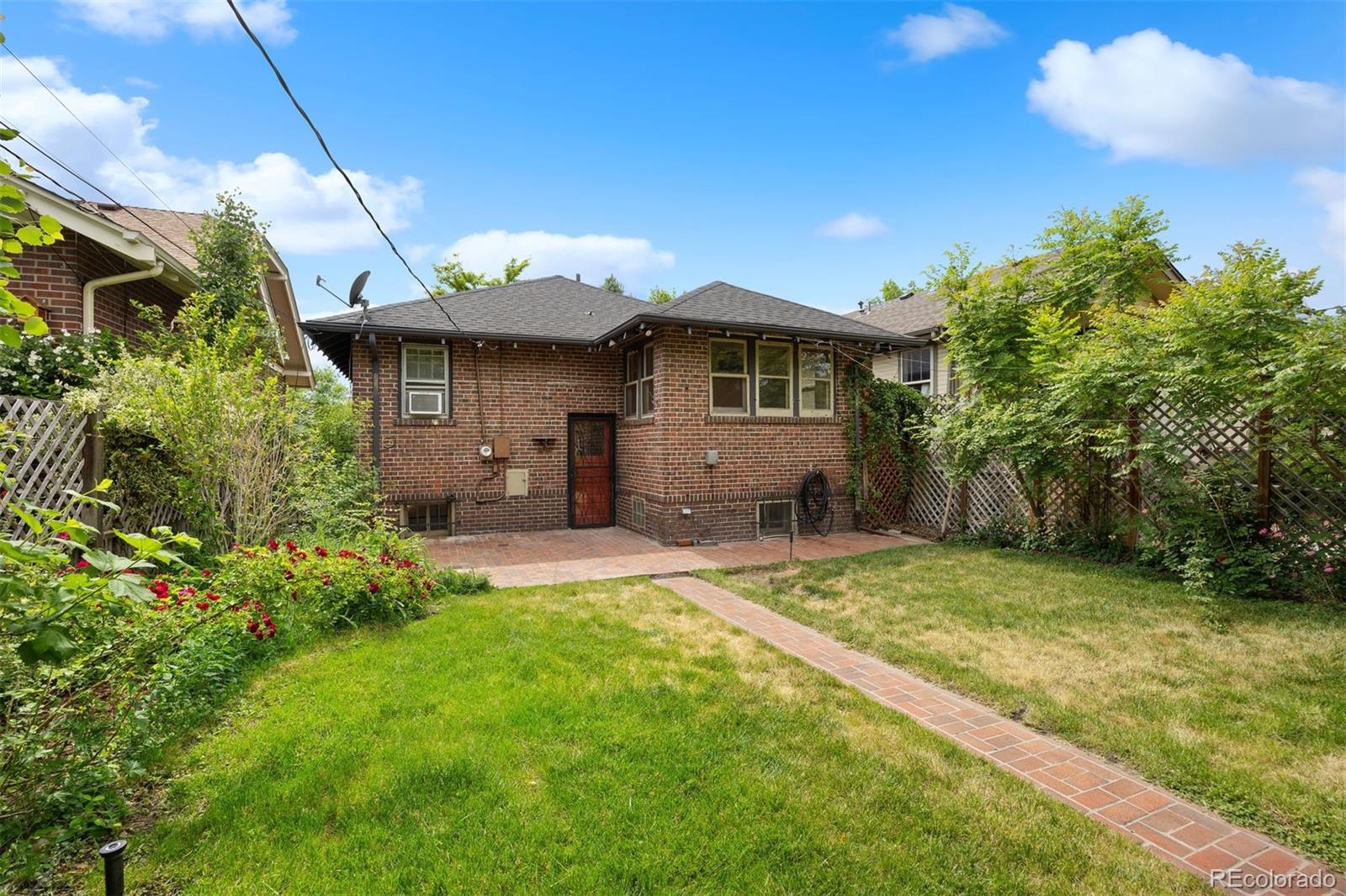 MLS Image #5 for 346 n corona street,denver, Colorado