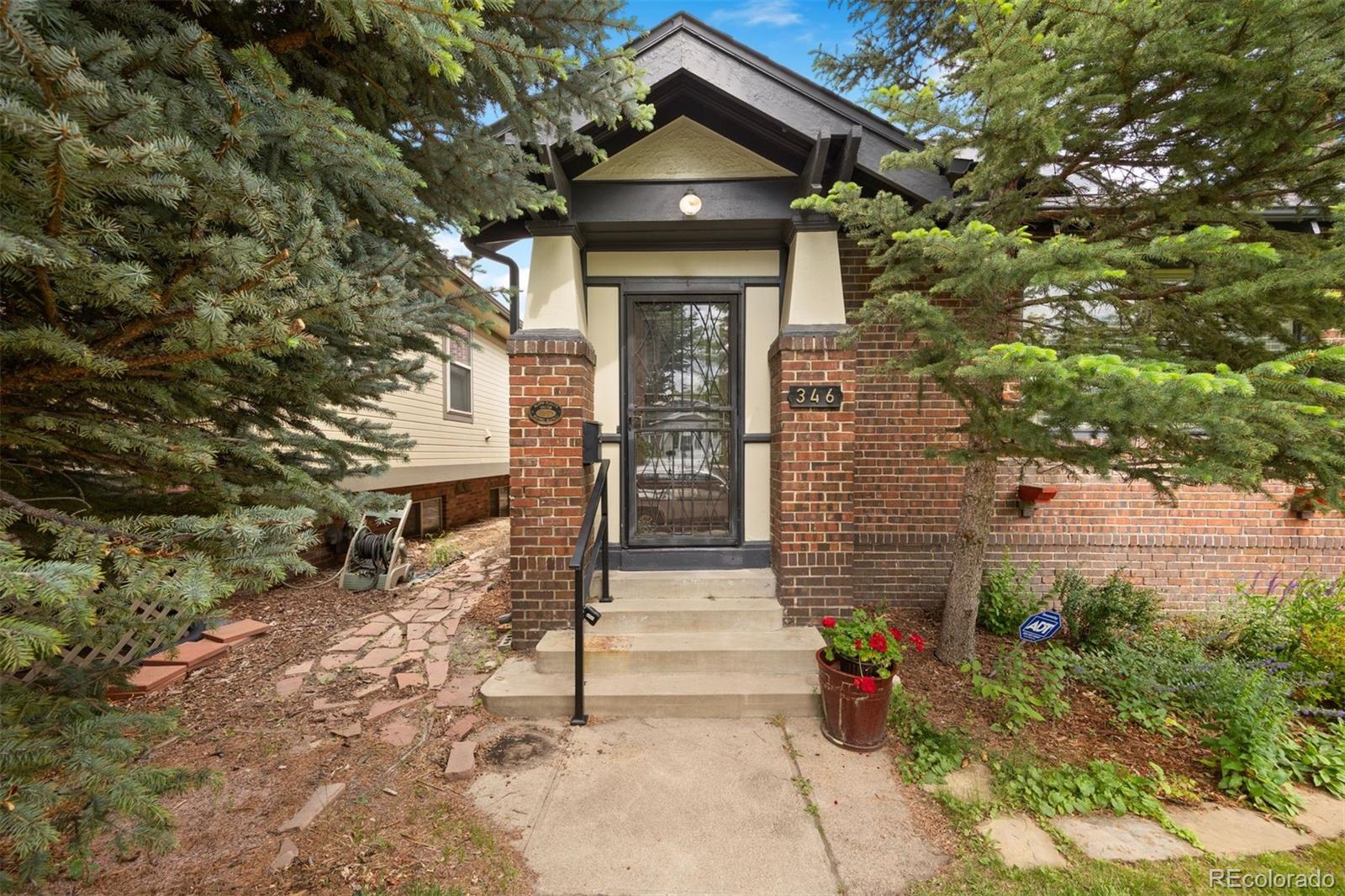 MLS Image #7 for 346 n corona street,denver, Colorado
