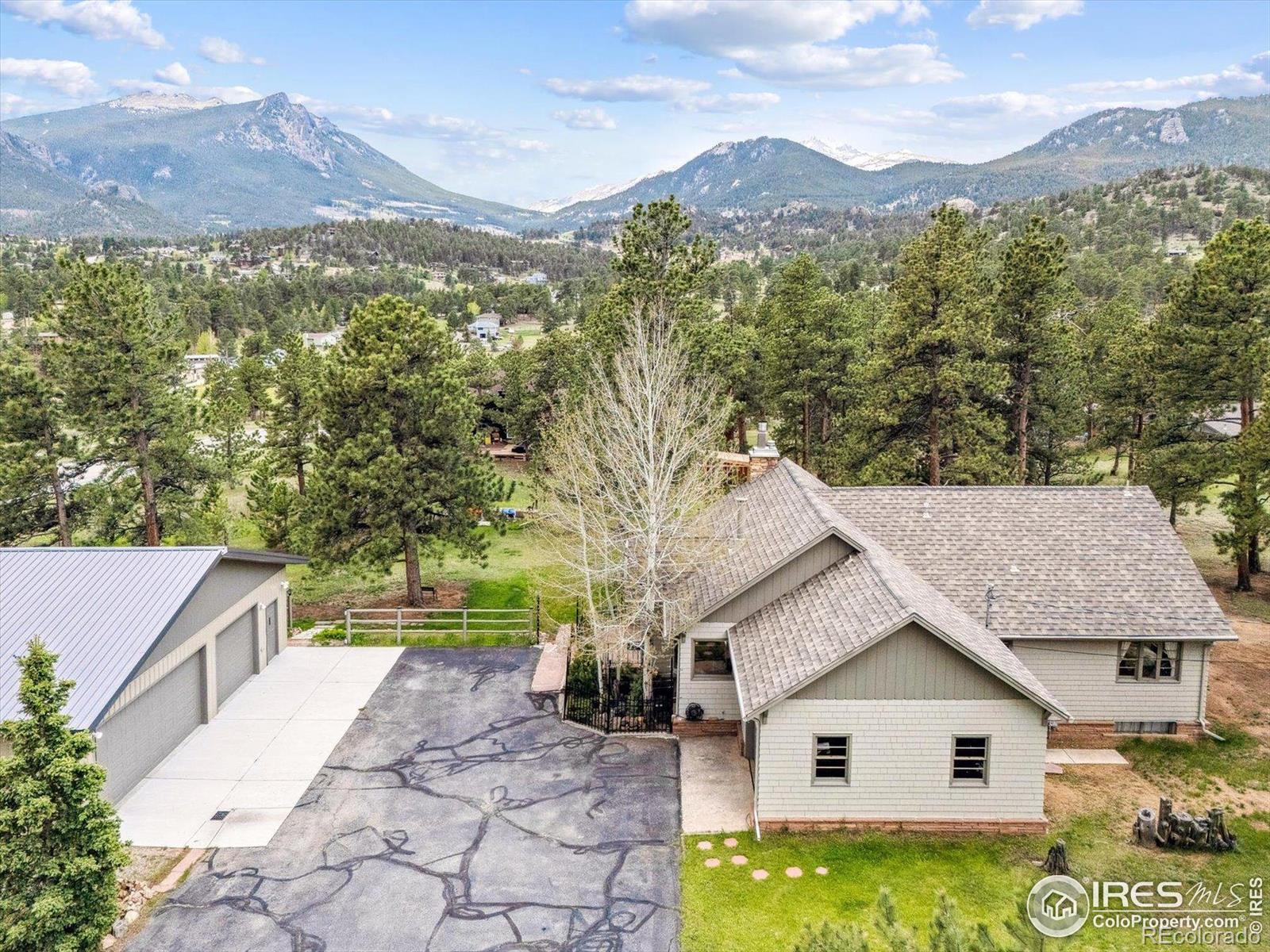 MLS Image #2 for 640  pinewood lane,estes park, Colorado
