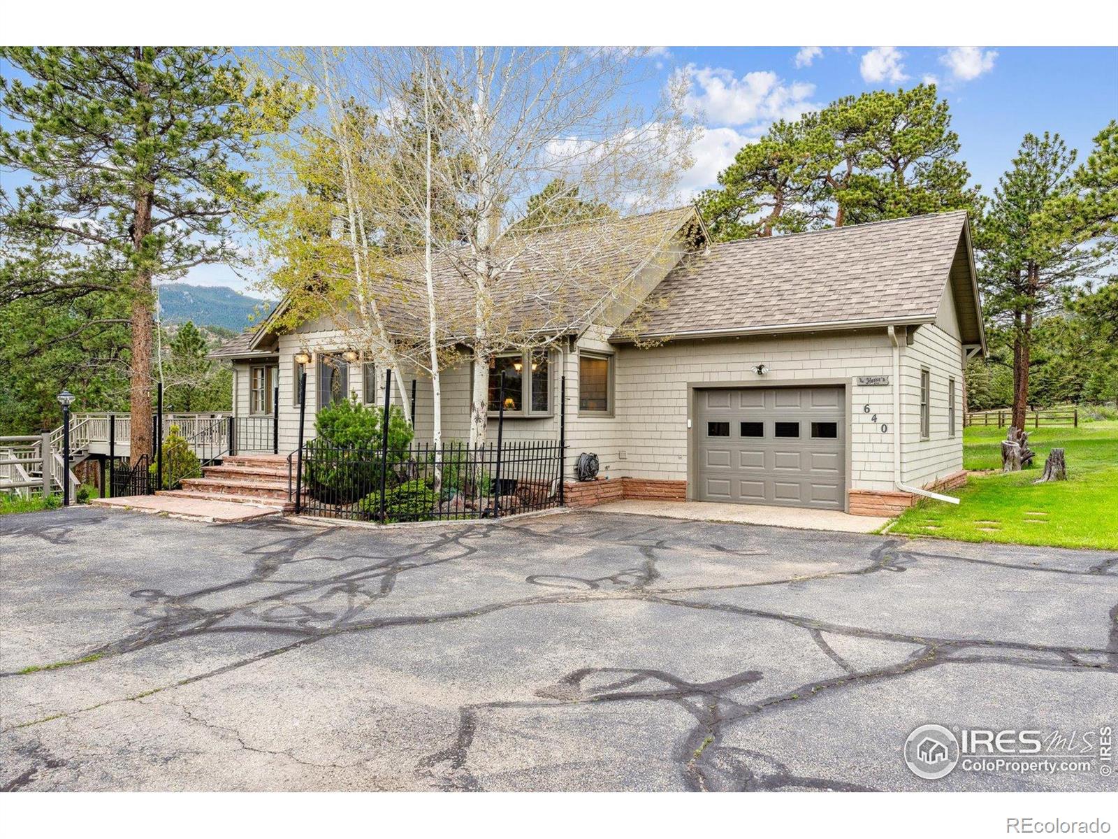 MLS Image #4 for 640  pinewood lane,estes park, Colorado