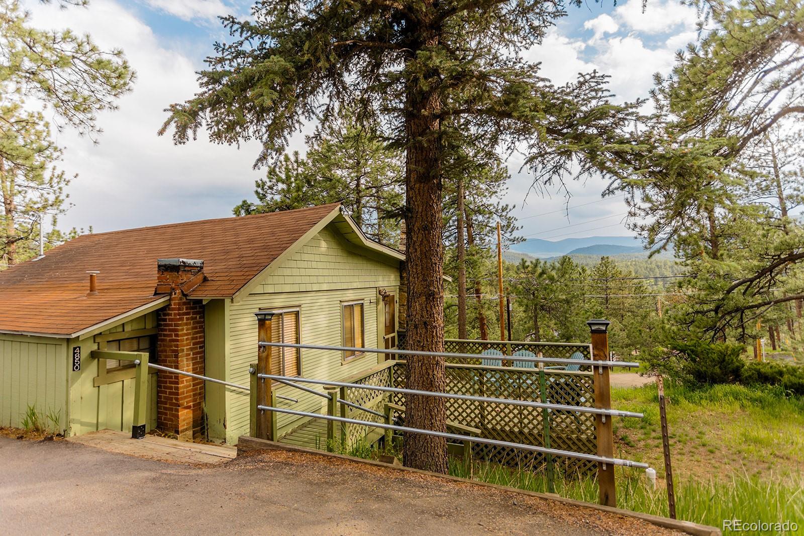 MLS Image #17 for 4850  forest hill road,evergreen, Colorado