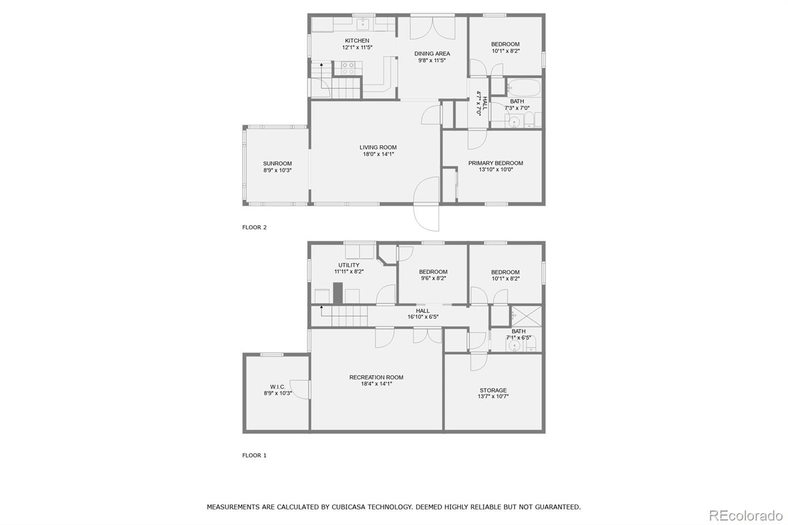 MLS Image #31 for 1697 w powers avenue,littleton, Colorado