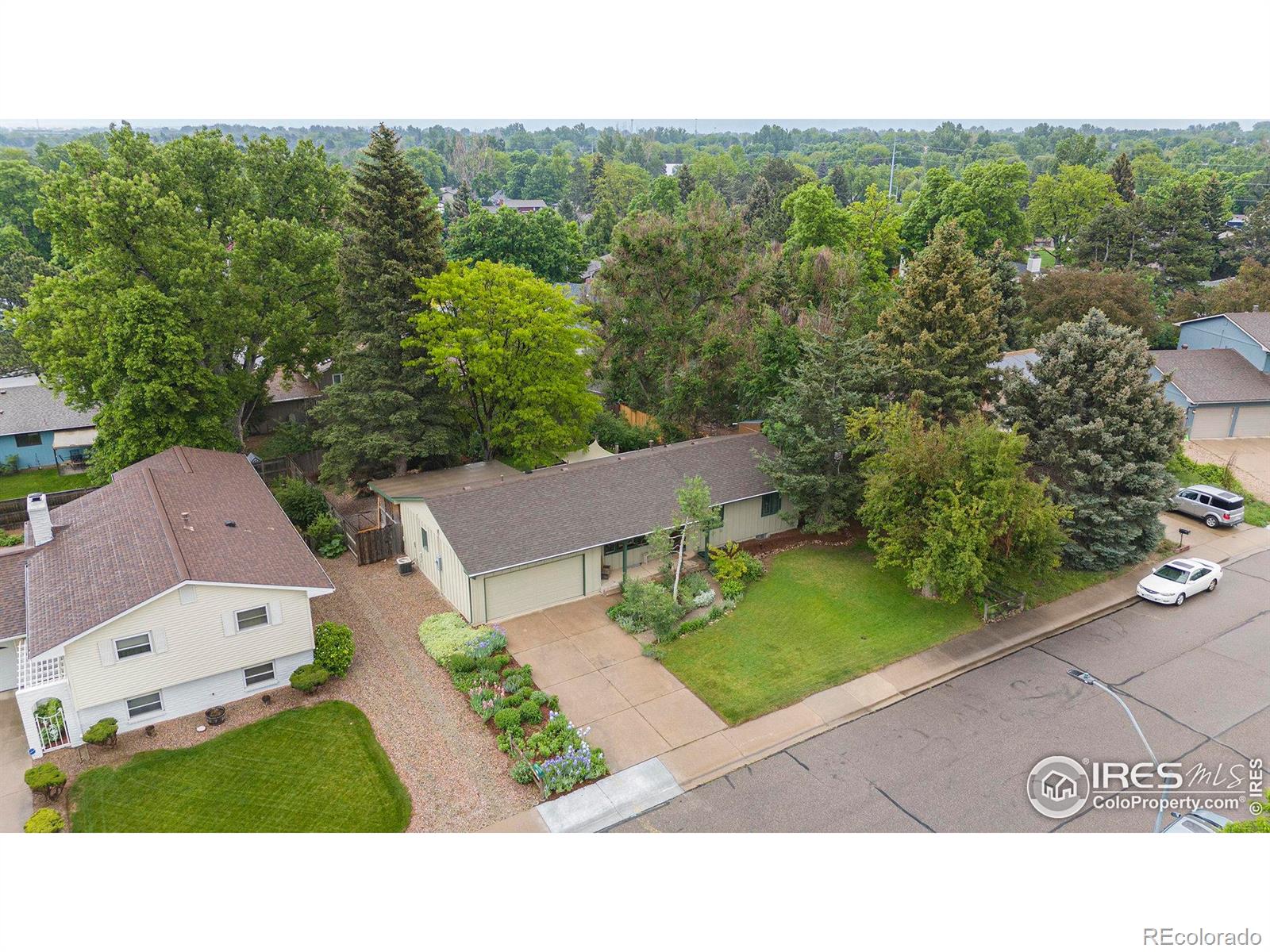 MLS Image #2 for 2420  sheffield circle,fort collins, Colorado