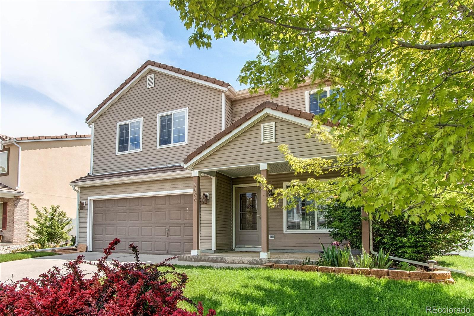 CMA Image for 5400  Perth Street,Denver, Colorado