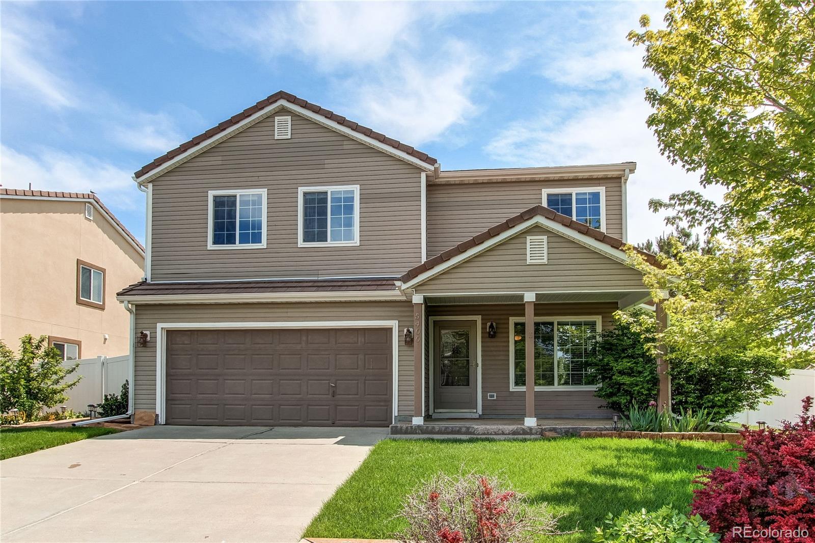 MLS Image #2 for 5400  perth street,denver, Colorado