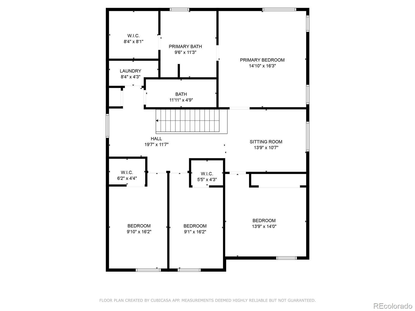 MLS Image #48 for 5400  perth street,denver, Colorado