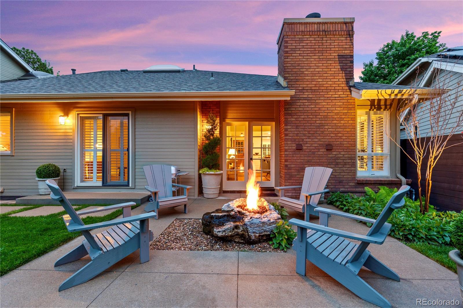 MLS Image #2 for 13  pinyon pine road,littleton, Colorado