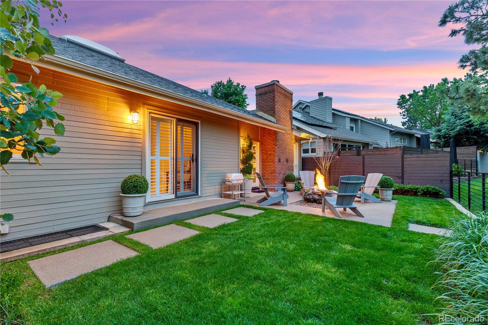 MLS Image #3 for 13  pinyon pine road,littleton, Colorado