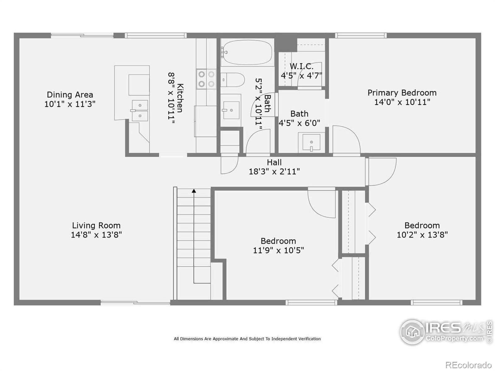 MLS Image #12 for 1714  zeus drive,lafayette, Colorado