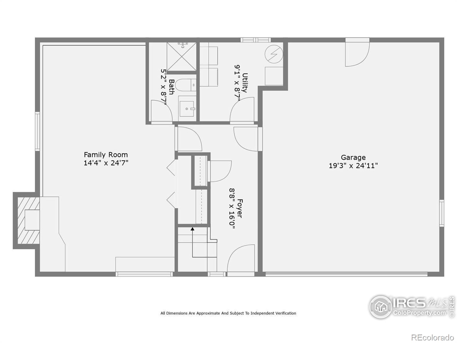 MLS Image #13 for 1714  zeus drive,lafayette, Colorado