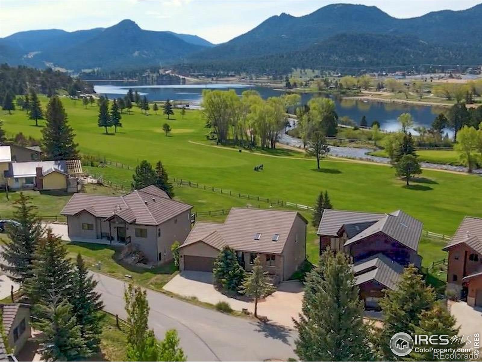 MLS Image #0 for 464  skyline drive,estes park, Colorado