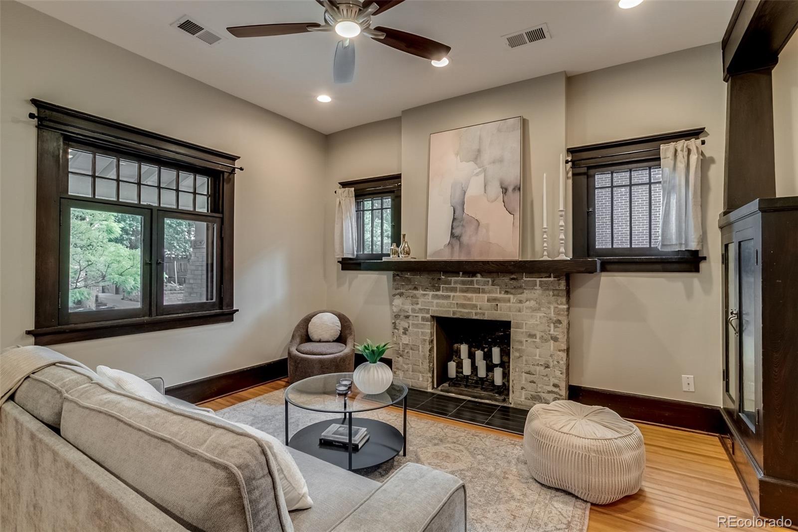 MLS Image #4 for 3525 n alcott street,denver, Colorado