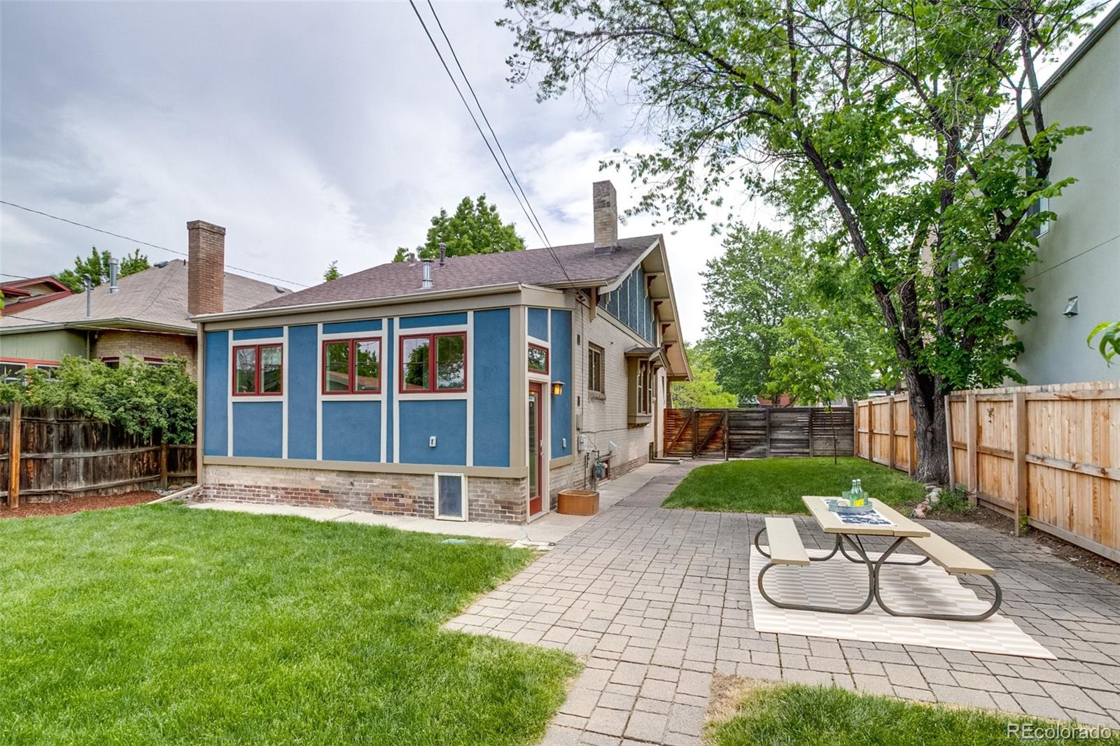 MLS Image #40 for 3525 n alcott street,denver, Colorado