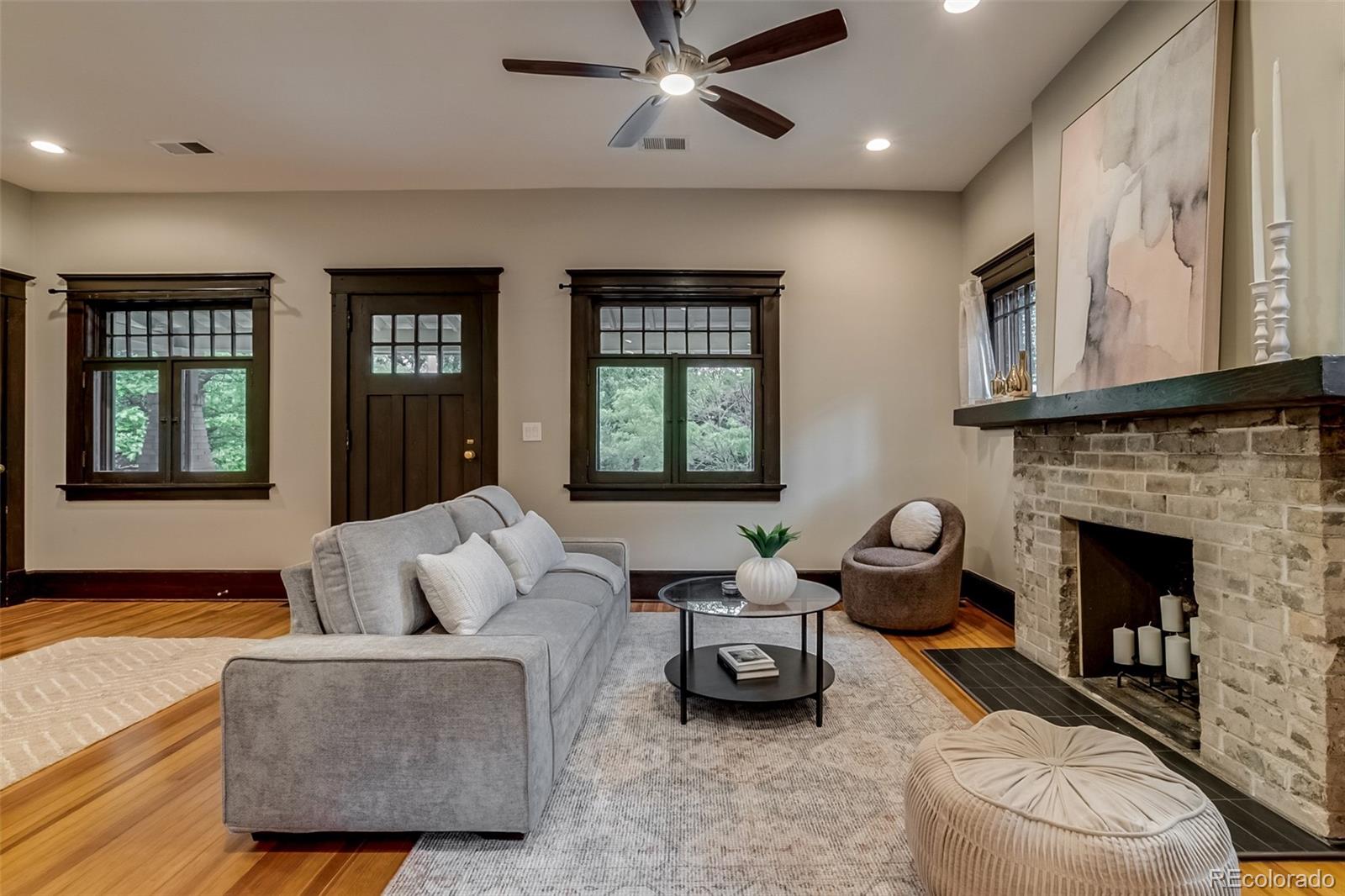 MLS Image #5 for 3525 n alcott street,denver, Colorado
