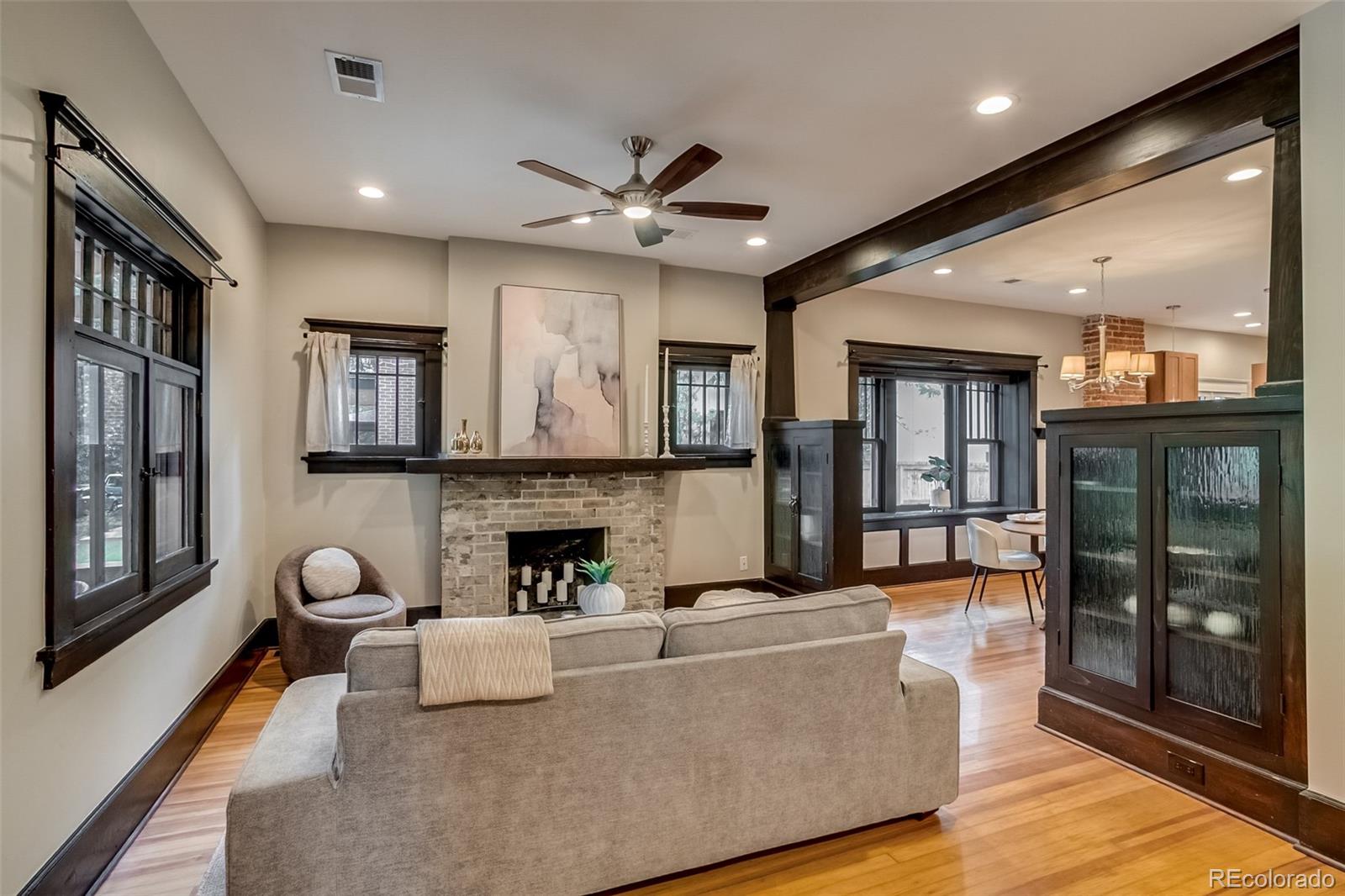MLS Image #6 for 3525 n alcott street,denver, Colorado