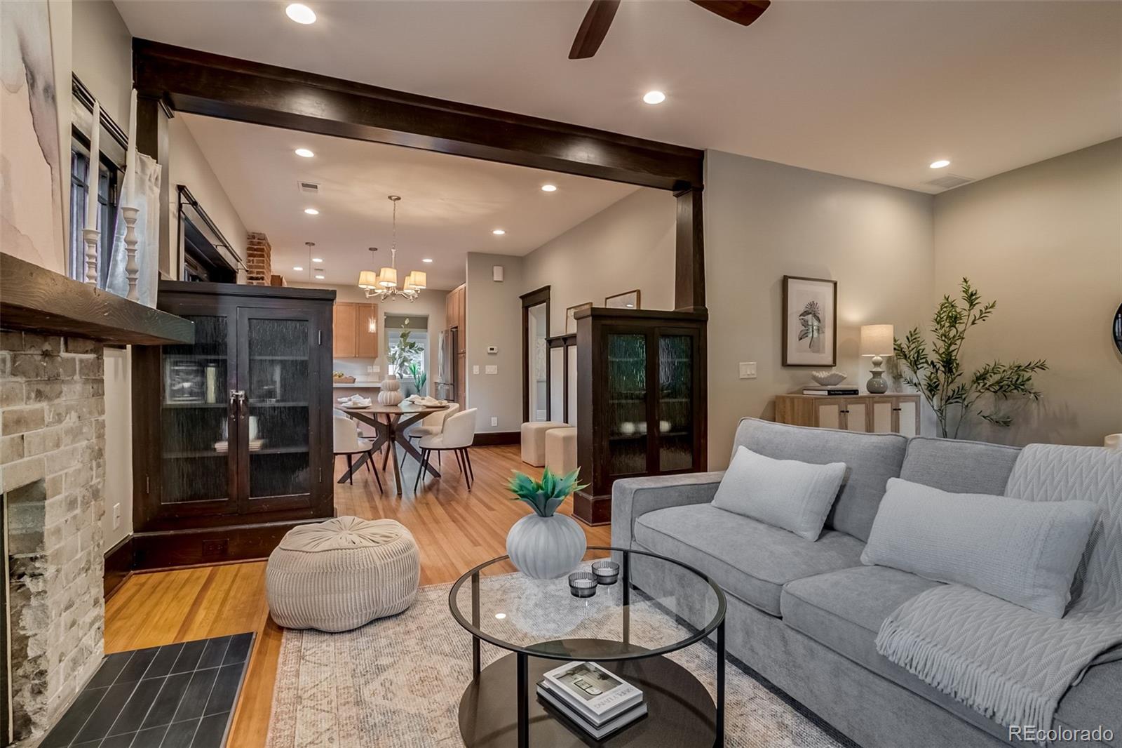 MLS Image #7 for 3525 n alcott street,denver, Colorado