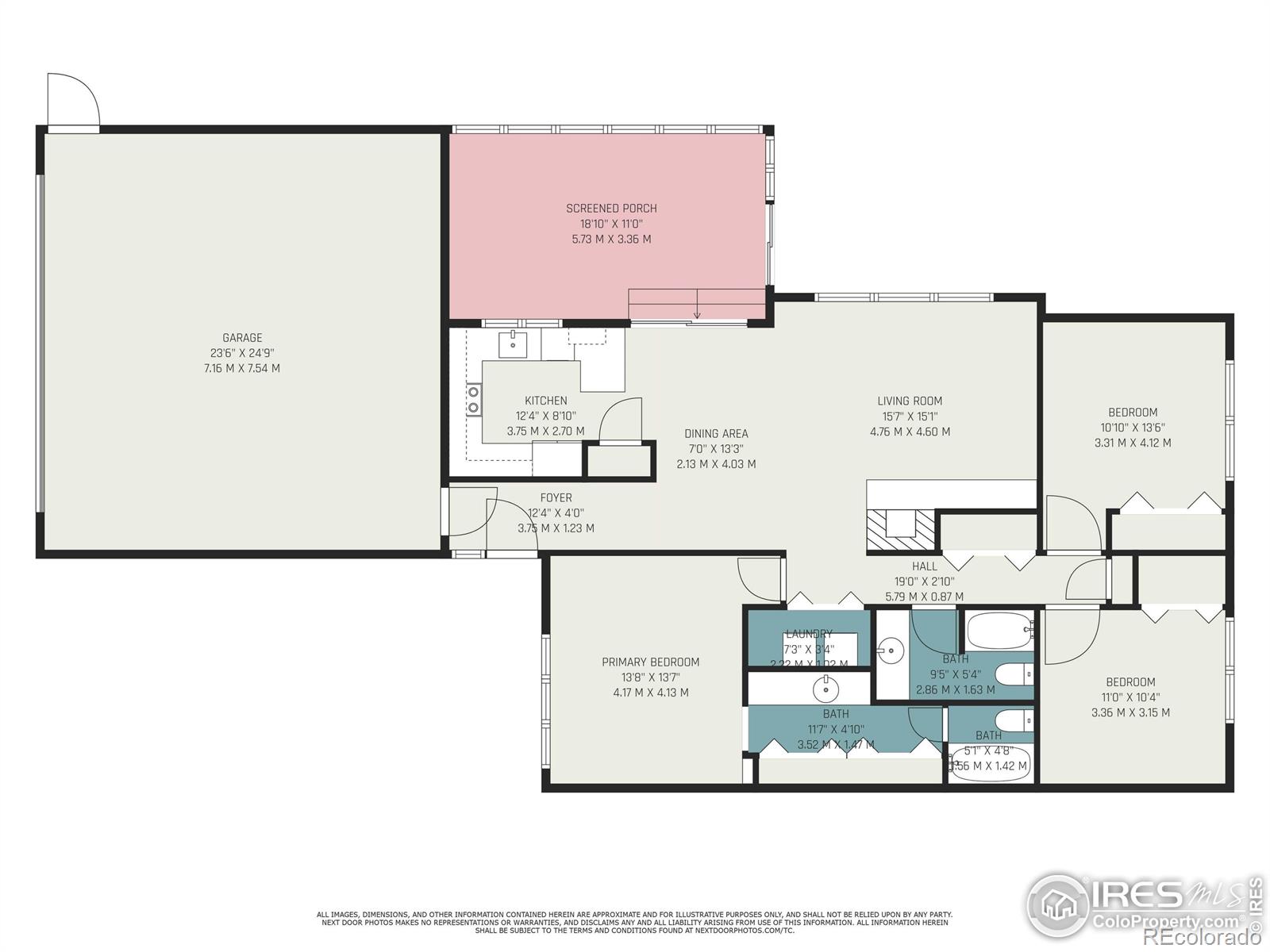 MLS Image #21 for 2409  flora drive,loveland, Colorado