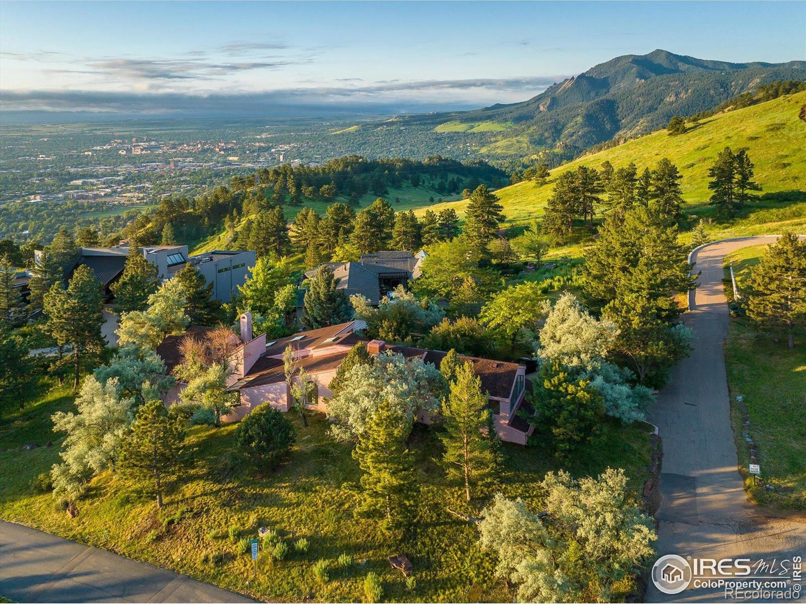 MLS Image #2 for 495 s cedar brook road,boulder, Colorado