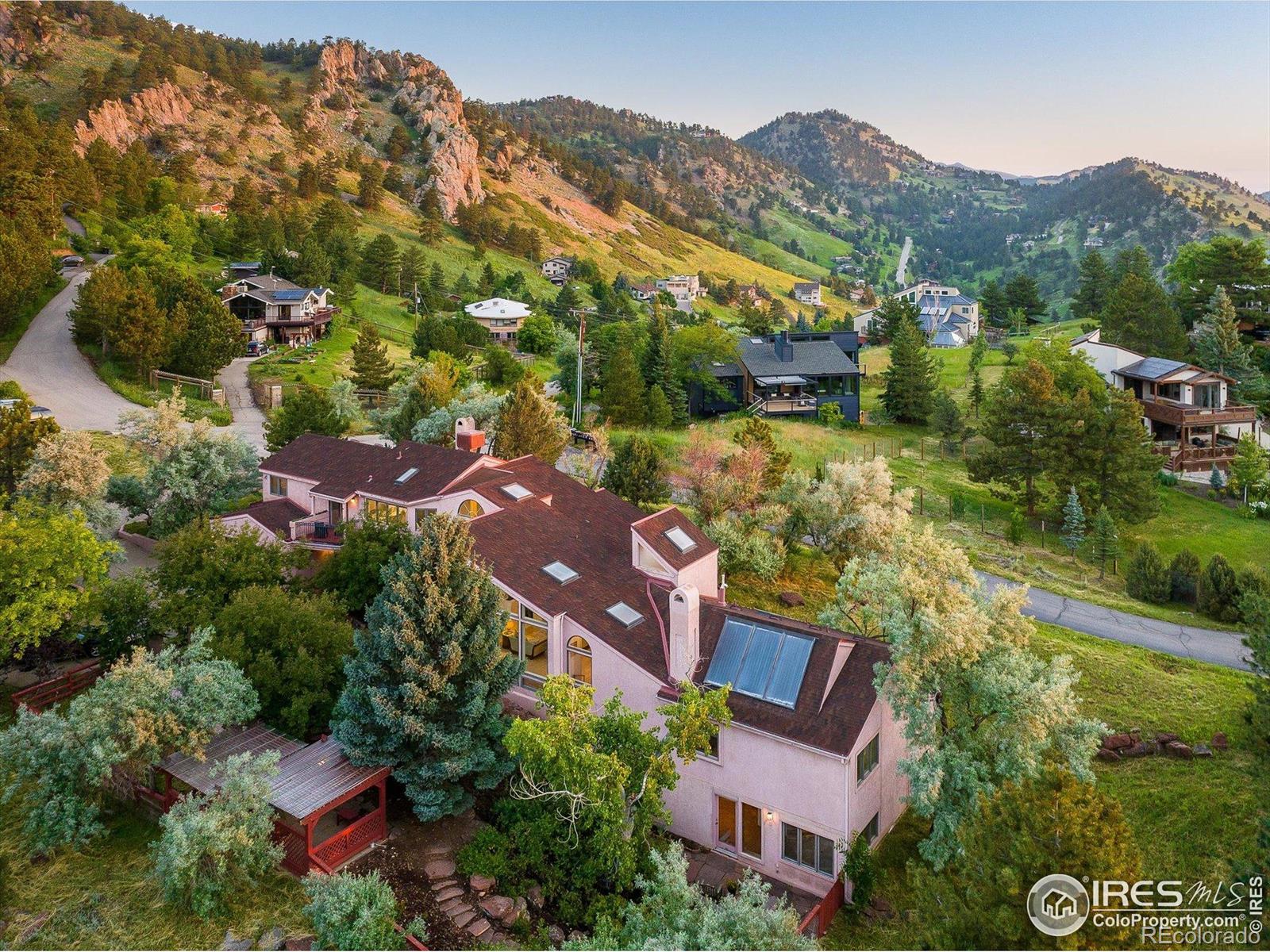 MLS Image #3 for 495 s cedar brook road,boulder, Colorado
