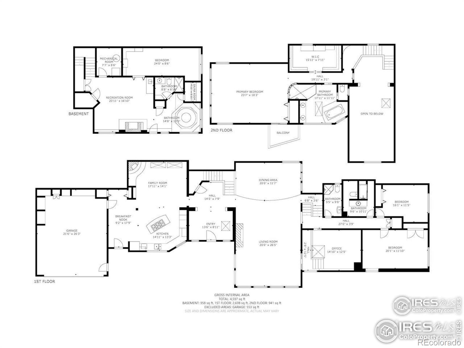 MLS Image #39 for 495 s cedar brook road,boulder, Colorado