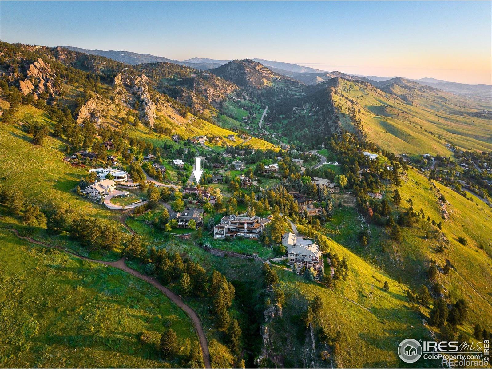 MLS Image #4 for 495 s cedar brook road,boulder, Colorado