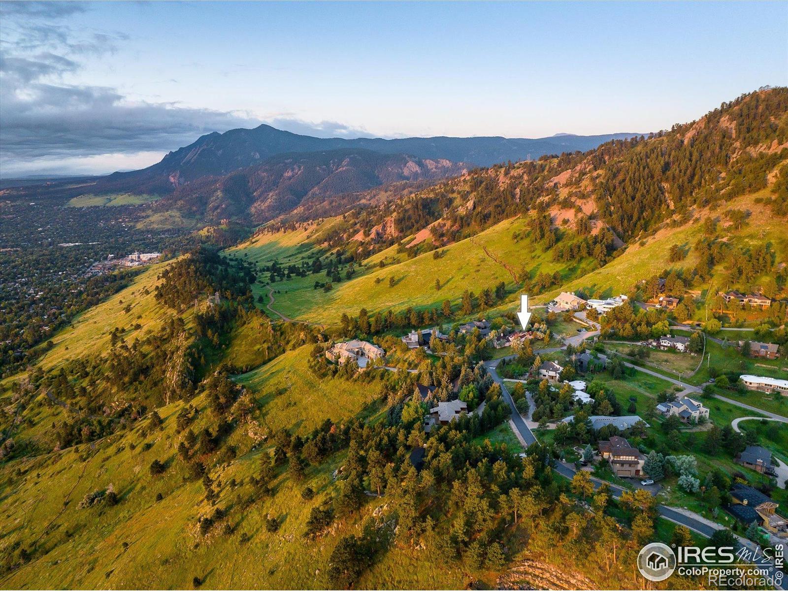 MLS Image #9 for 495 s cedar brook road,boulder, Colorado