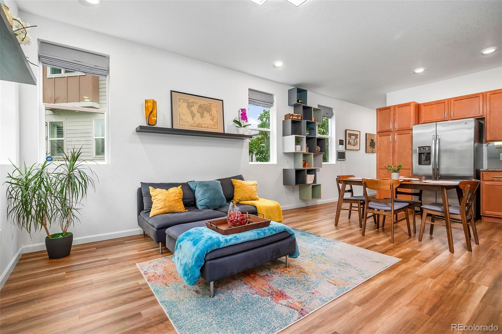 MLS Image #6 for 1106  oak circle,lakewood, Colorado