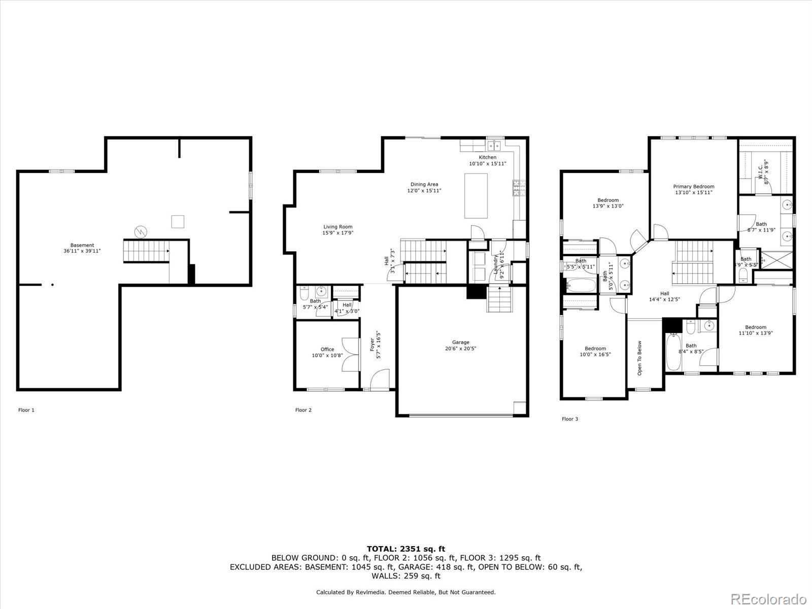 MLS Image #37 for 13205 e 109th avenue,commerce city, Colorado